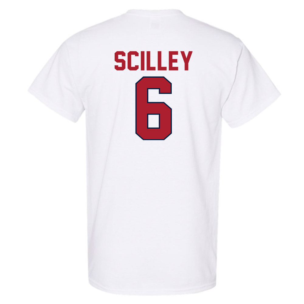 Liberty - NCAA Baseball : Landon Scilley - Classic Shersey T-Shirt-1