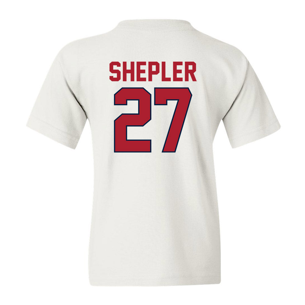 Liberty - NCAA Football : Clay Shepler - Youth T-Shirt