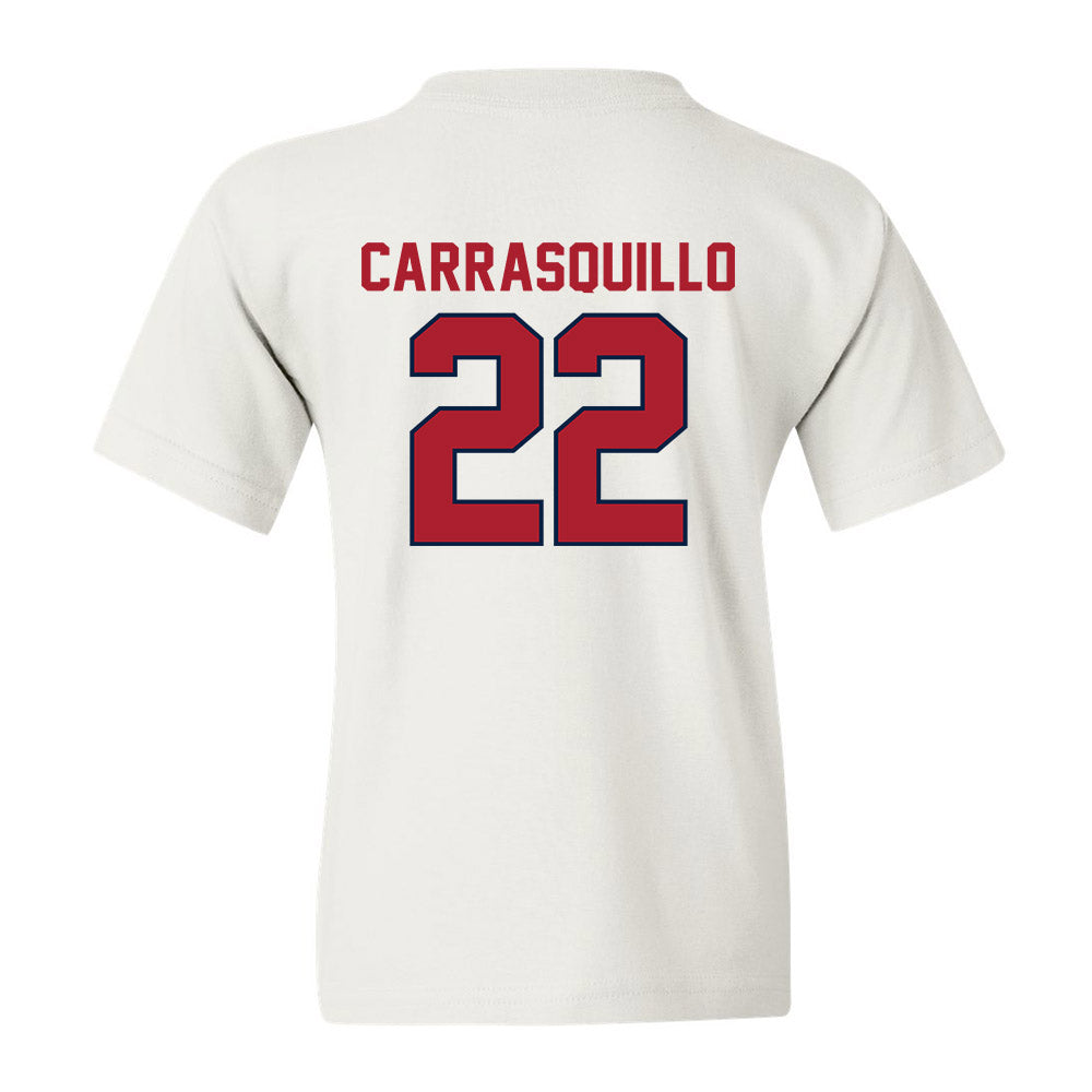 Liberty - NCAA Softball : Alexia Carrasquillo - Classic Shersey Youth T-Shirt