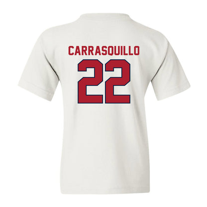 Liberty - NCAA Softball : Alexia Carrasquillo - Classic Shersey Youth T-Shirt