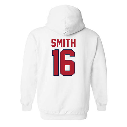 Liberty - NCAA Football : Eric Smith - Hooded Sweatshirt