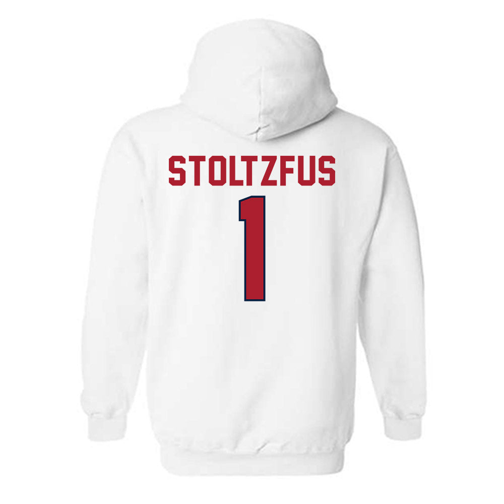 Liberty - NCAA Women's Field Hockey : Kiley Stoltzfus - Hooded Sweatshirt