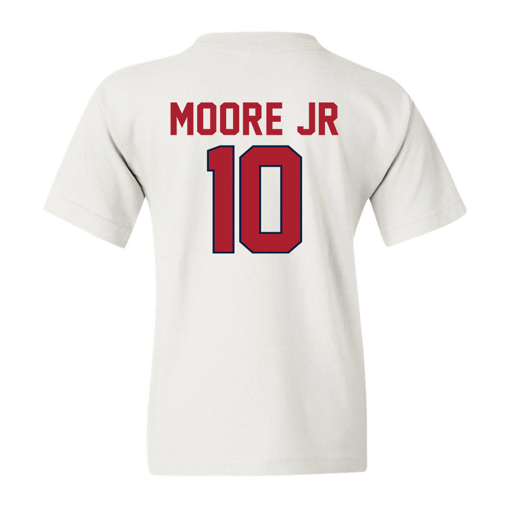 Liberty - NCAA Football : Ronald Moore Jr - Youth T-Shirt
