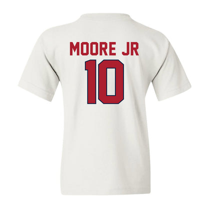 Liberty - NCAA Football : Ronald Moore Jr - Youth T-Shirt