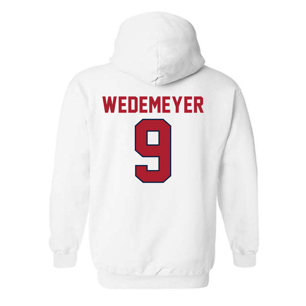 Liberty - NCAA Women's Soccer : Isabella Wedemeyer - Classic Shersey Hooded Sweatshirt