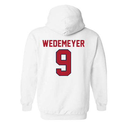 Liberty - NCAA Women's Soccer : Isabella Wedemeyer - Classic Shersey Hooded Sweatshirt