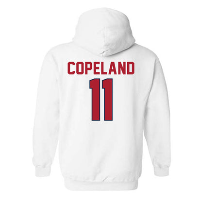 Liberty - NCAA Football : Darius Copeland - Hooded Sweatshirt