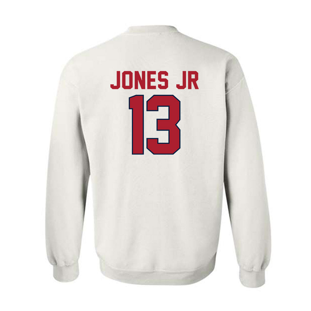 Liberty - NCAA Football : Victor Jones Jr - Crewneck Sweatshirt