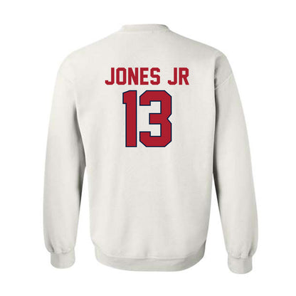 Liberty - NCAA Football : Victor Jones Jr - Crewneck Sweatshirt