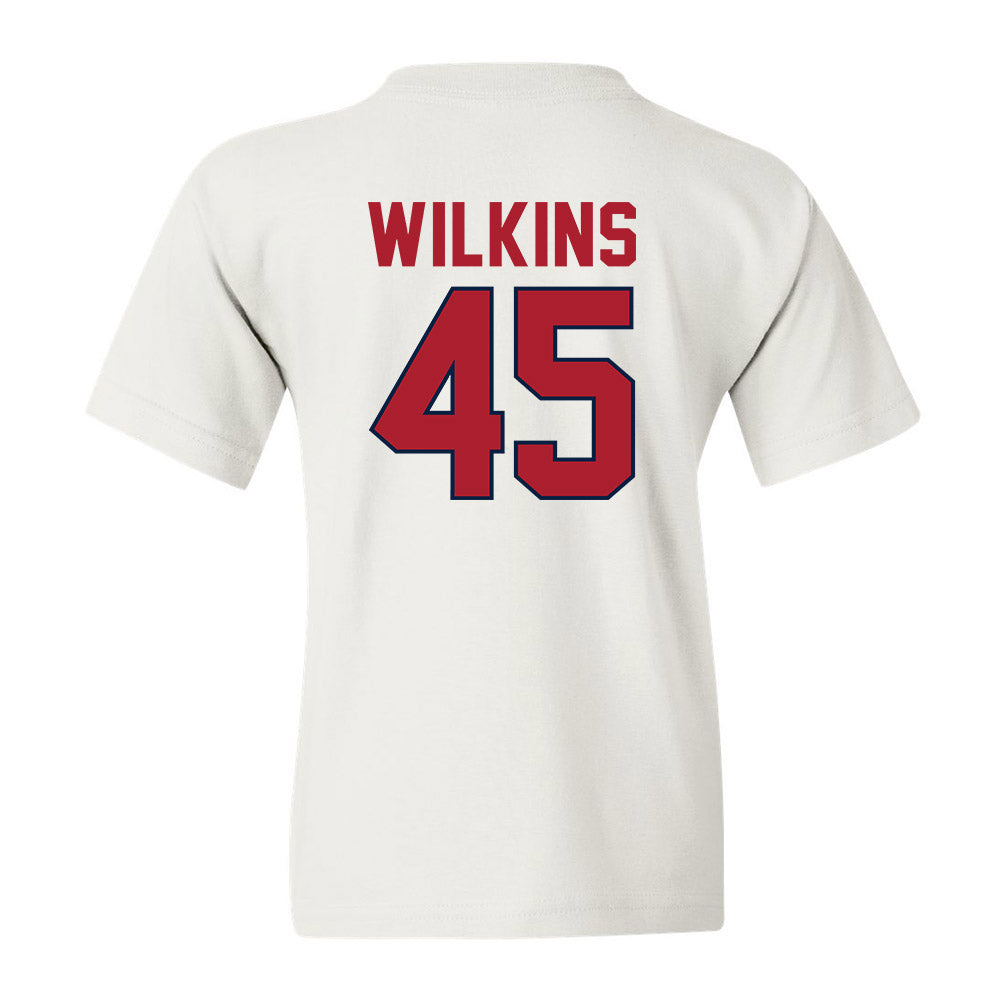 Liberty - NCAA Football : Ryan Wilkins - Youth T-Shirt