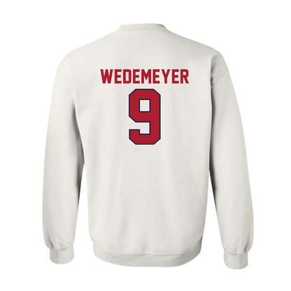 Liberty - NCAA Women's Soccer : Isabella Wedemeyer - Classic Shersey Crewneck Sweatshirt