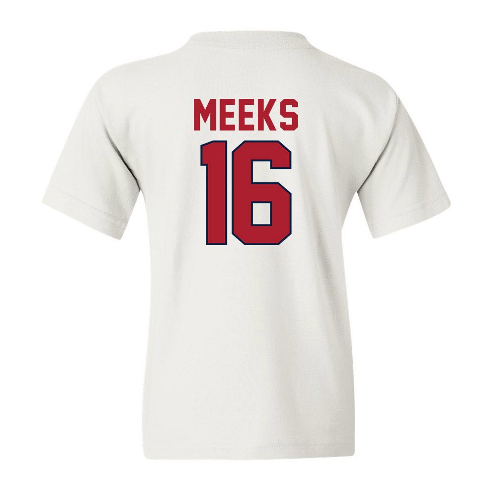 Liberty - NCAA Softball : Hallie Meeks - Classic Shersey Youth T-Shirt