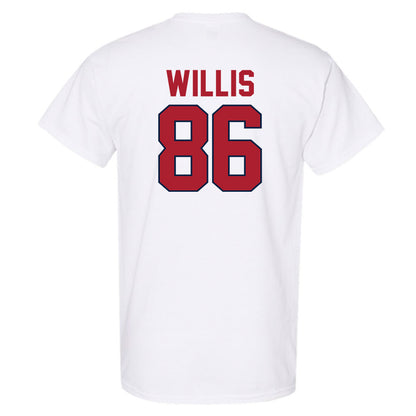 Liberty - NCAA Football : Caleb Willis - T-Shirt