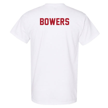 Liberty - NCAA Women's Track & Field : Mia Bowers - T-Shirt