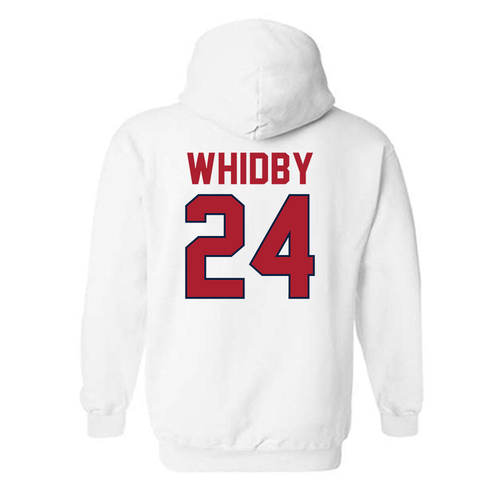 Liberty - NCAA Football : Kaidon Whidby - Hooded Sweatshirt