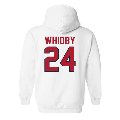 Liberty - NCAA Football : Kaidon Whidby - Hooded Sweatshirt