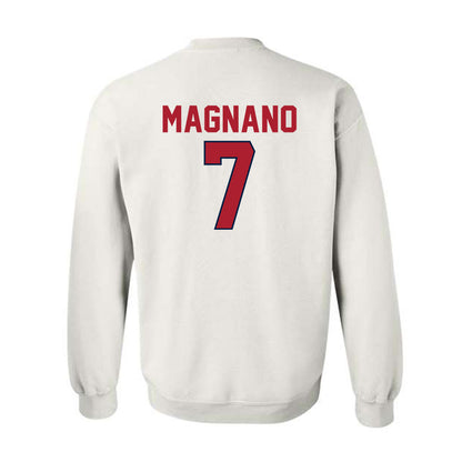 Liberty - NCAA Women's Field Hockey : Malena Magnano - Classic Shersey Crewneck Sweatshirt