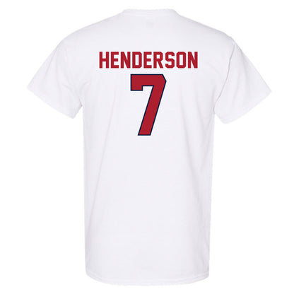 Liberty - NCAA Football : Devin Henderson - T-Shirt