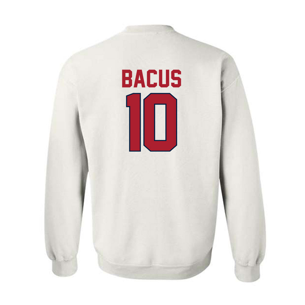 Liberty - NCAA Women's Volleyball : Kamryn Bacus - Classic Shersey Crewneck Sweatshirt-1