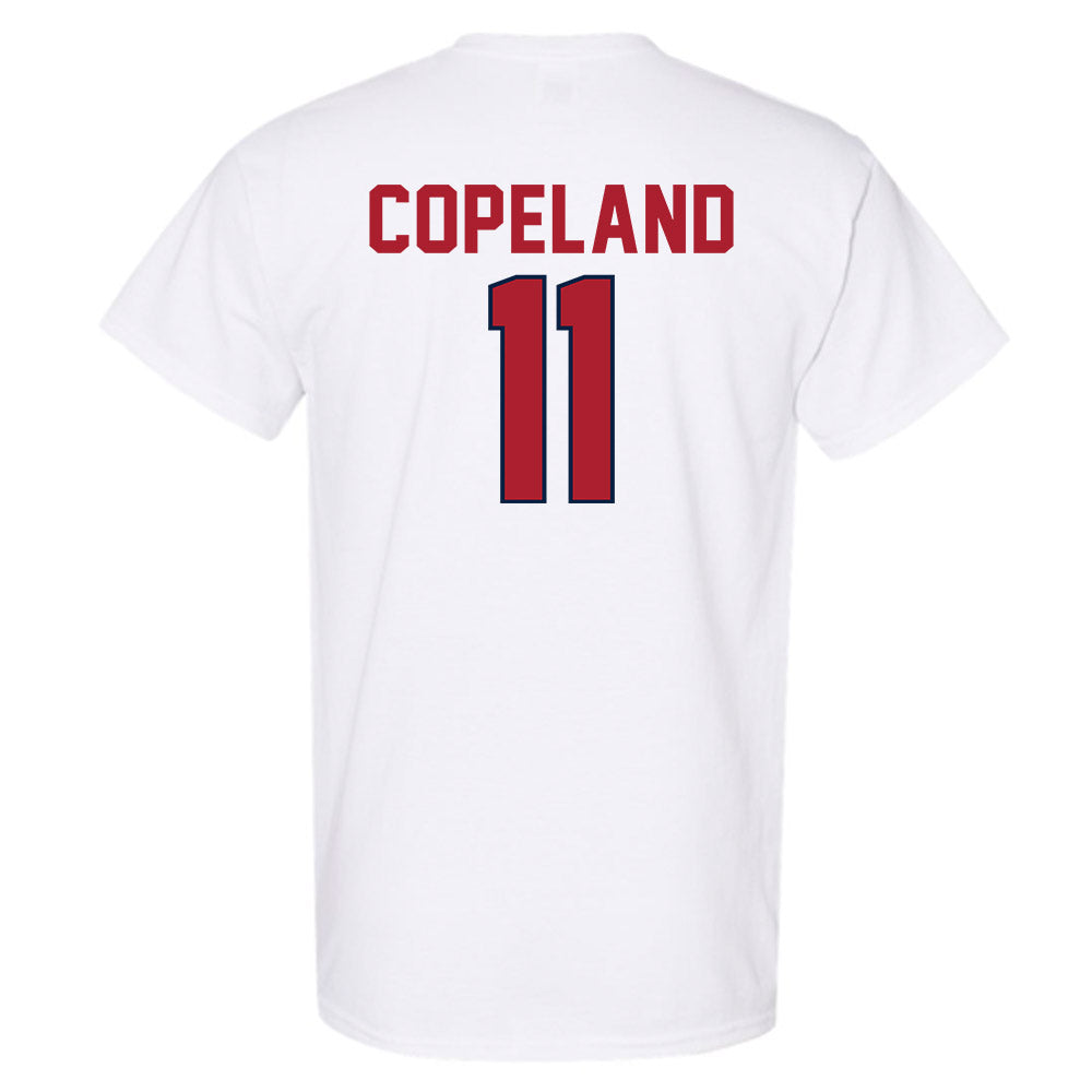 Liberty - NCAA Football : Darius Copeland - T-Shirt