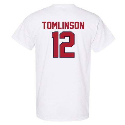 Liberty - NCAA Women's Volleyball : Amelia Tomlinson - Classic Shersey T-Shirt