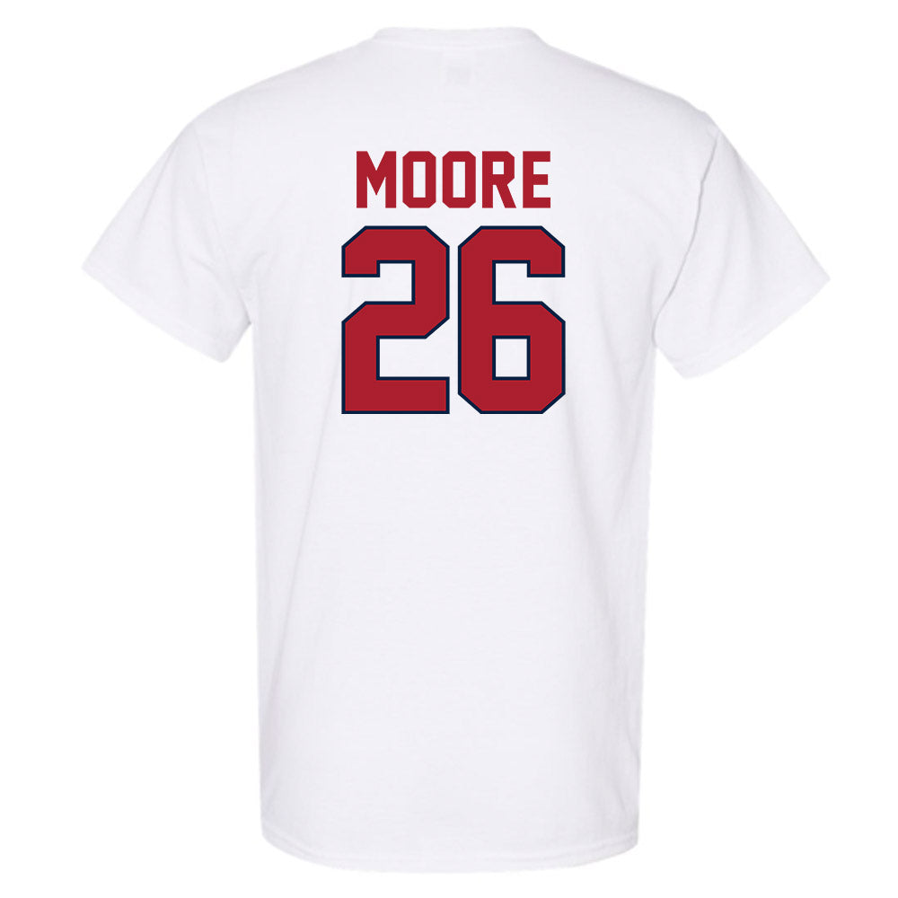 Liberty - NCAA Baseball : Tucker Moore - Classic Shersey T-Shirt-1
