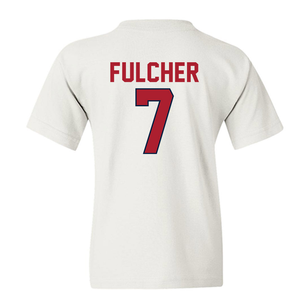 Liberty - NCAA Softball : Aubrey Fulcher - Classic Shersey Youth T-Shirt-1