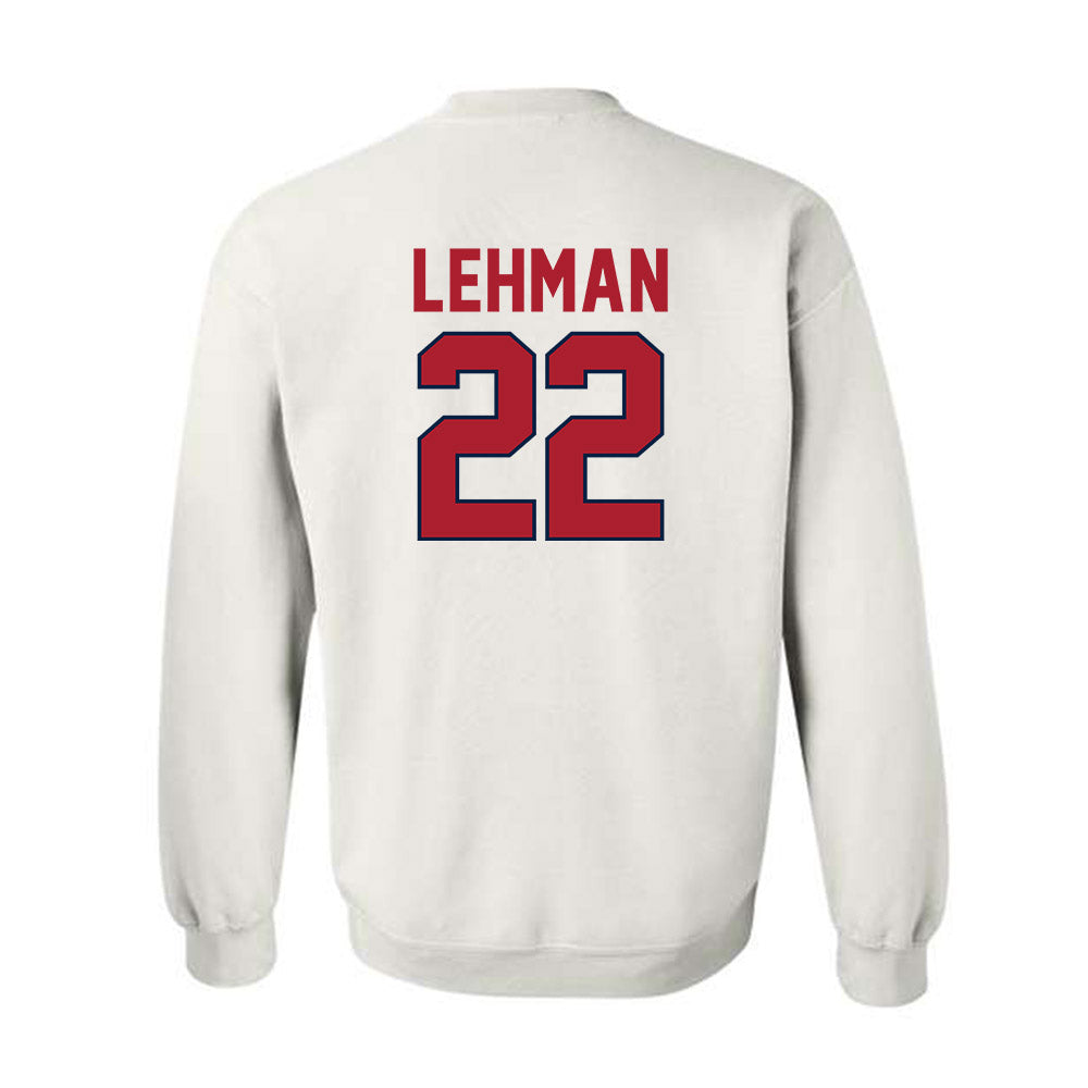 Liberty - NCAA Women's Lacrosse : Mackenzie Lehman - Crewneck Sweatshirt