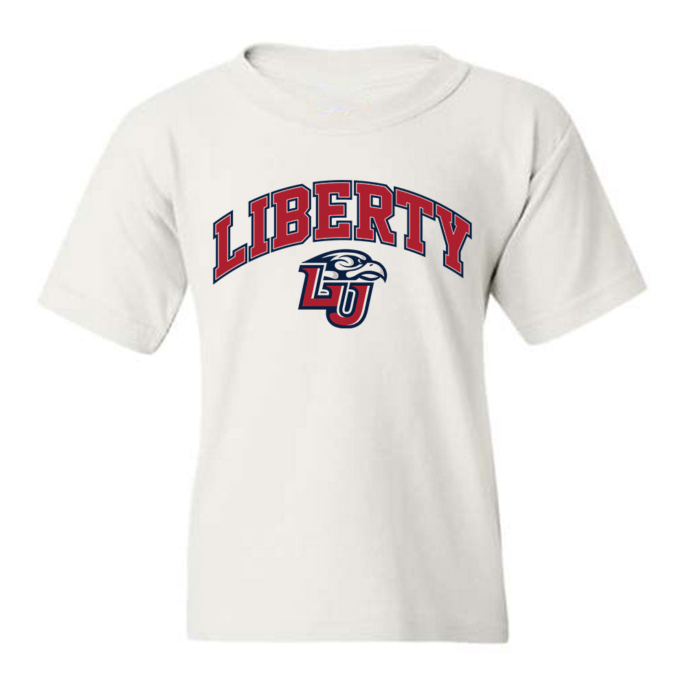 Liberty - NCAA Men's Golf : Andrew Gregory - Classic Shersey Youth T-Shirt