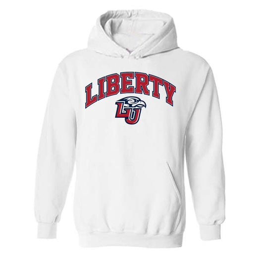 Liberty - NCAA Women's Volleyball : Amelia Tomlinson - Classic Shersey Hooded Sweatshirt