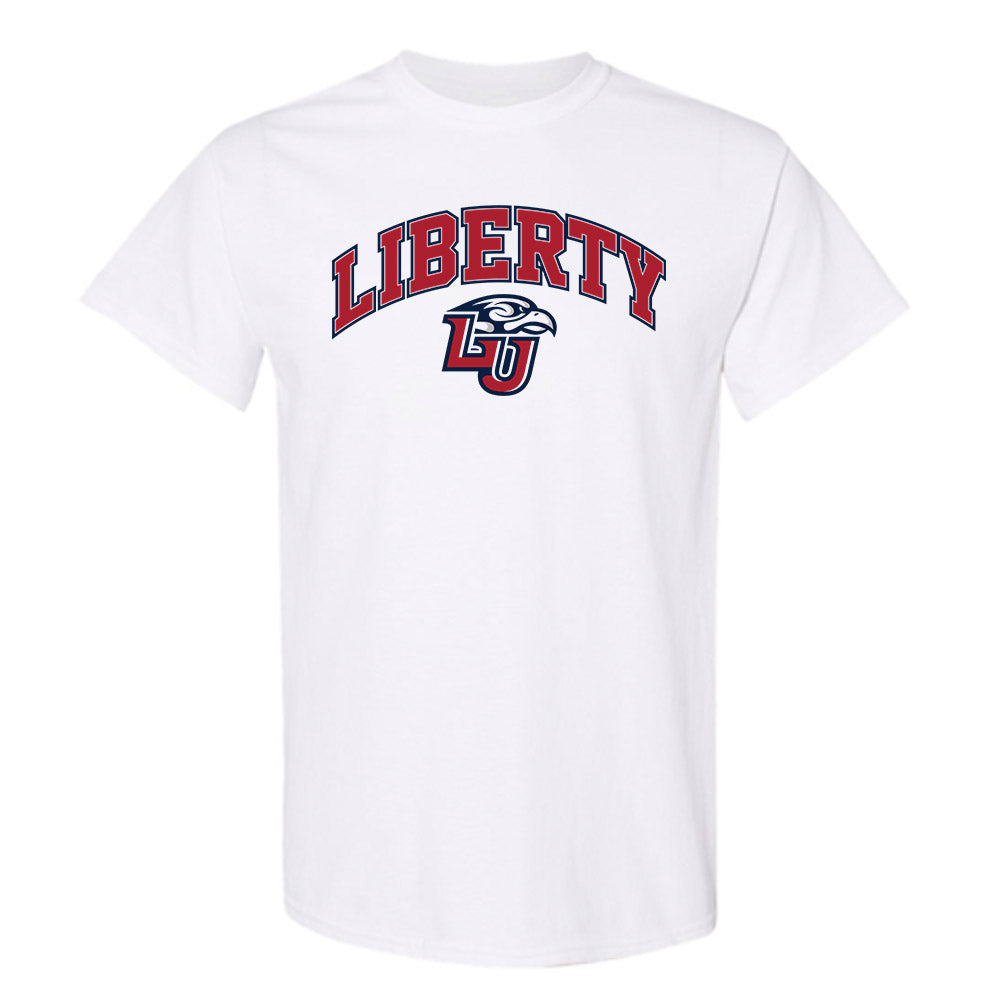 Liberty - NCAA Men's Track & Field : Joshua Smith - Classic Shersey T-Shirt-0