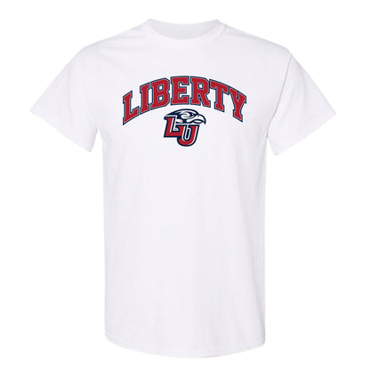 Liberty - NCAA Women's Swimming & Diving : Chloe LaCount - Classic Shersey T-Shirt-0