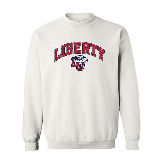 Liberty - NCAA Football : Kristyane Gregory - Crewneck Sweatshirt Classic Shersey