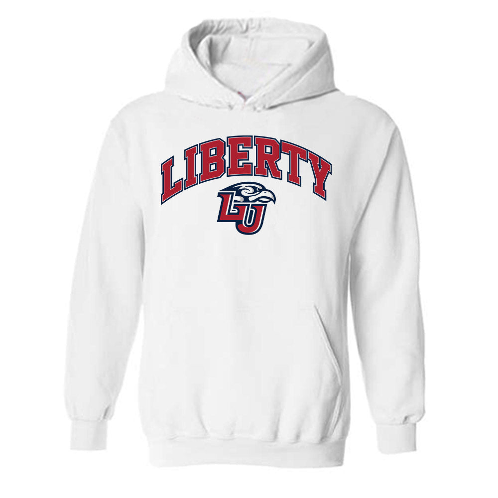 Liberty - NCAA Football : Connie Hewitt - Hooded Sweatshirt Classic Shersey