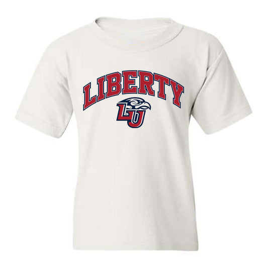 Liberty - NCAA Football : Kristyane Gregory - Youth T-Shirt Classic Shersey