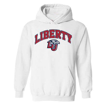 Liberty - NCAA Football : Kristyane Gregory - Hooded Sweatshirt Classic Shersey