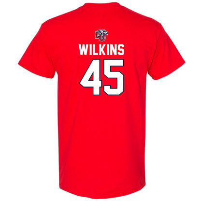 Liberty - NCAA Football : Ryan Wilkins - T-Shirt