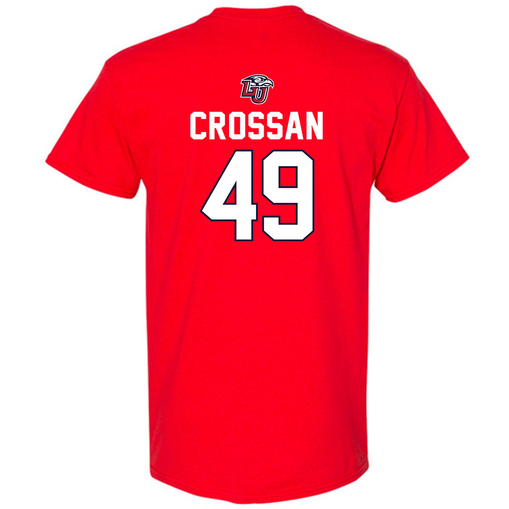 Liberty - NCAA Football : Samuel Crossan - T-Shirt