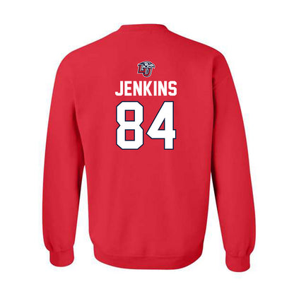 Liberty - NCAA Football : Jacob Jenkins - Crewneck Sweatshirt