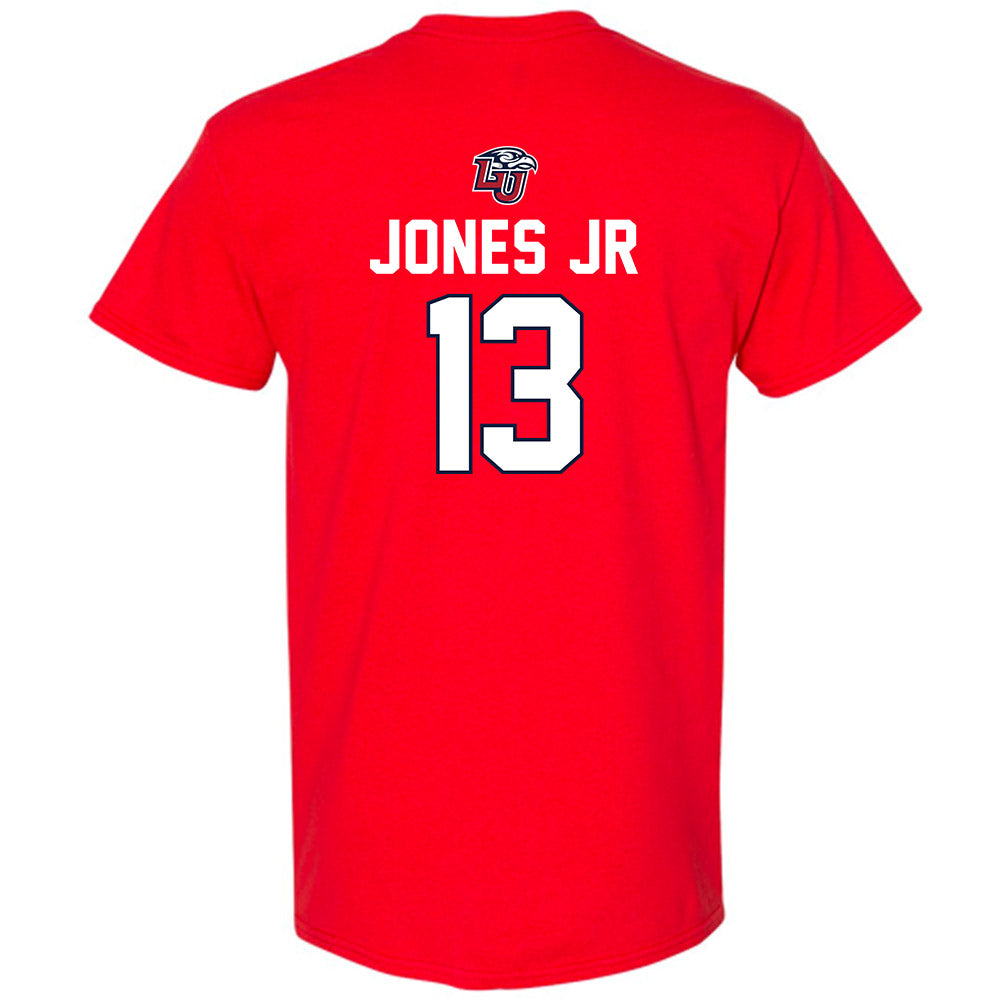 Liberty - NCAA Football : Victor Jones Jr - T-Shirt