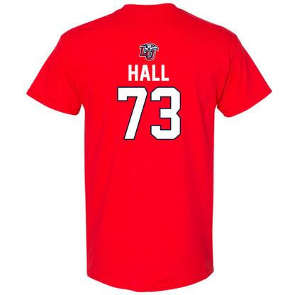 Liberty - NCAA Football : Jordan Hall - T-Shirt