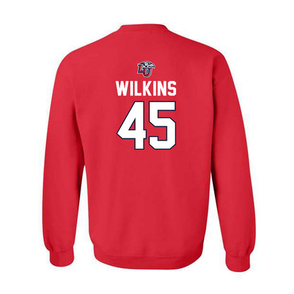 Liberty - NCAA Football : Ryan Wilkins - Crewneck Sweatshirt