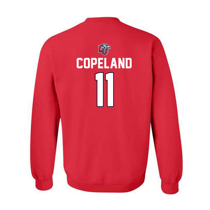 Liberty - NCAA Football : Darius Copeland - Crewneck Sweatshirt