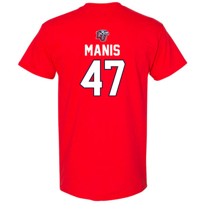 Liberty - NCAA Football : Ryan Manis - T-Shirt