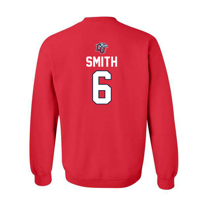 Liberty - NCAA Football : Reese Smith - Crewneck Sweatshirt