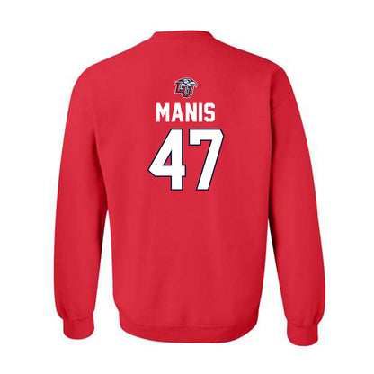 Liberty - NCAA Football : Ryan Manis - Crewneck Sweatshirt