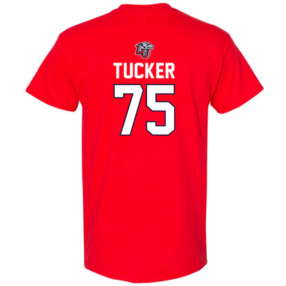 Liberty - NCAA Football : Jack Tucker - T-Shirt