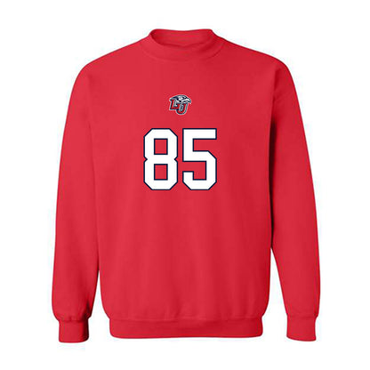 Liberty - NCAA Football : Connie Hewitt - Crewneck Sweatshirt Classic Shersey