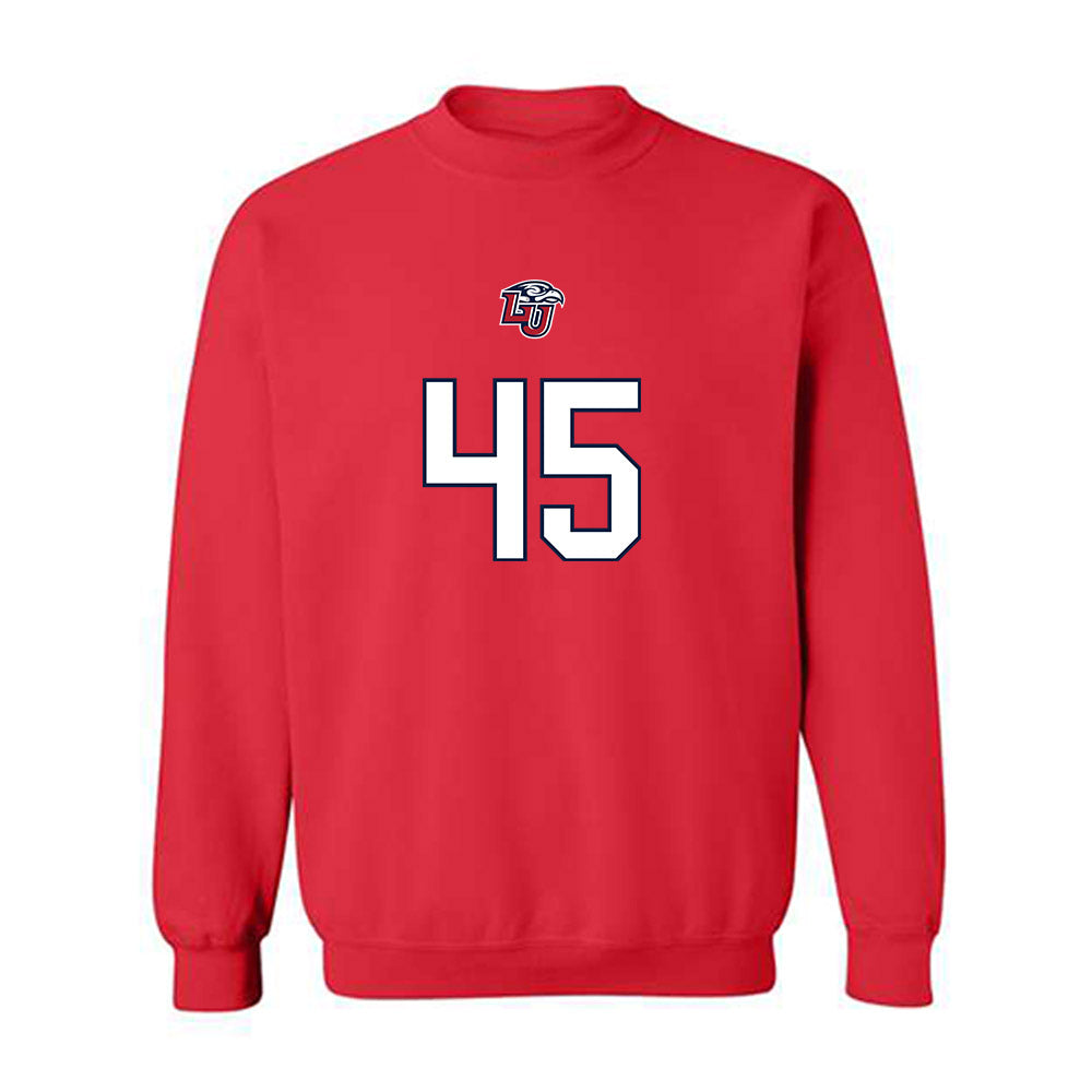 Liberty - NCAA Football : Ryan Wilkins - Crewneck Sweatshirt