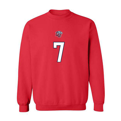 Liberty - NCAA Football : Devin Henderson - Crewneck Sweatshirt